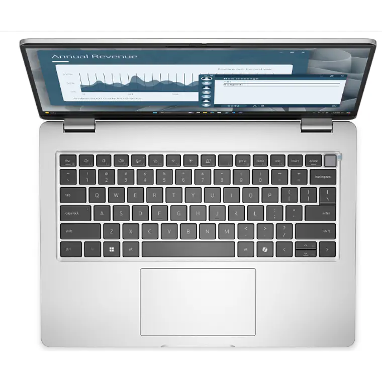 Notebook Dell Pro 14“ (Ryzen Al 5 340, 16GB Ram, 512GB SSD, Win11 Pro) 3 años de Garantia 4