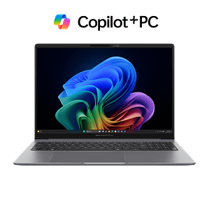 Notebook Asus ExpertBook P3 de 14“ (Ryzen 7 350, 16GB Ram, 512GB SSD, Win11 Pro)  