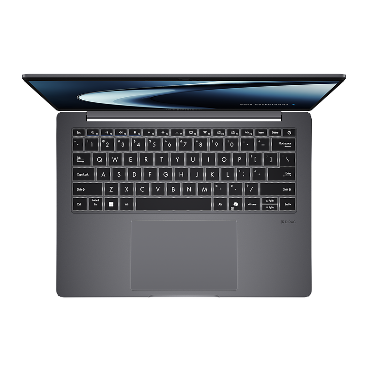 Notebook Asus ExpertBook P3 de 14“ (Ryzen 7 350, 16GB Ram, 512GB SSD, Win11 Pro)   5