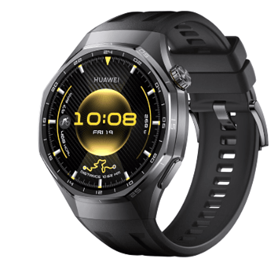 Smart watch Huawei GT 6Pro -  Obsidian black