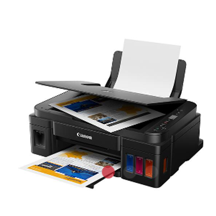 Impresora Multifuncional Pixma G2110 - Canon 4