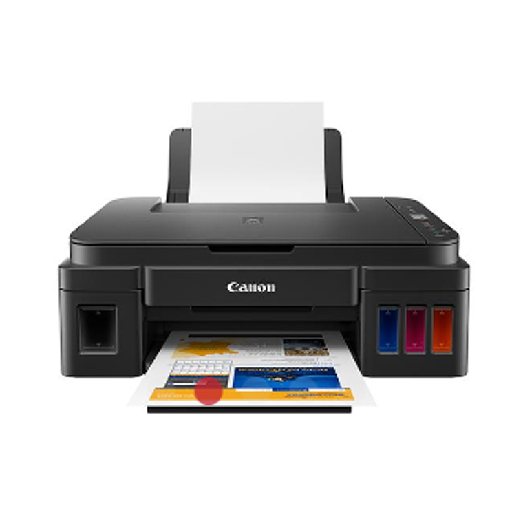 Impresora Multifuncional Pixma G2110 - Canon 2