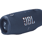 Parlante JBL Charge 6 (Bluetooth - Azul) - Miniatura 1