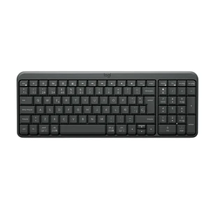 Teclado inalámbrico Logitech K250 - Graphite