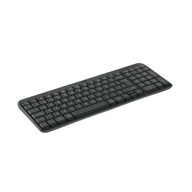 Teclado inalámbrico Logitech K250 - Graphite 3