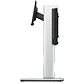 Base Dell VESA de montaje para OptiPlex Micro AIO Stand - MFS22 - Miniatura 3
