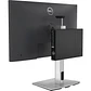 Base Dell VESA de montaje para OptiPlex Micro AIO Stand - MFS22 - Miniatura 1