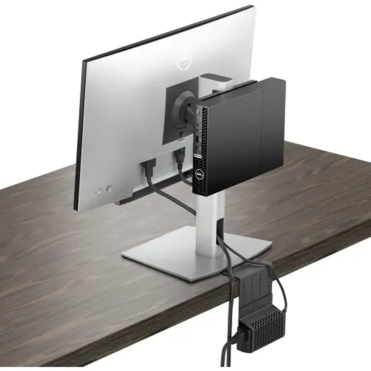 Base Dell VESA de montaje para OptiPlex Micro AIO Stand - MFS22 9