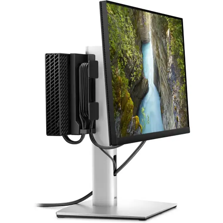 Base Dell VESA de montaje para OptiPlex Micro AIO Stand - MFS22 7
