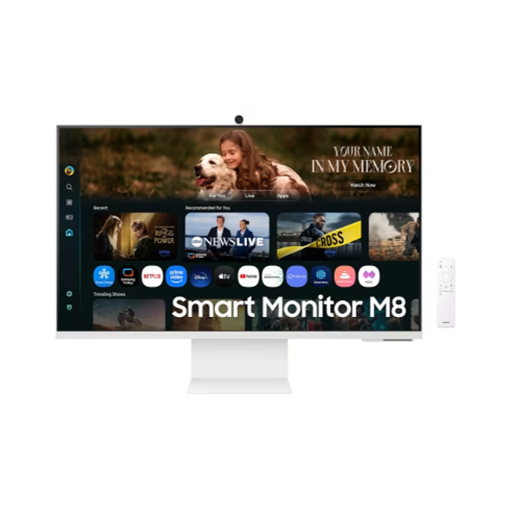 Monitor Samsung de 32“ HDMI  1