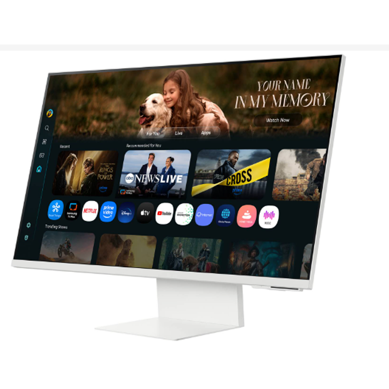 Monitor Samsung de 32“ HDMI  2