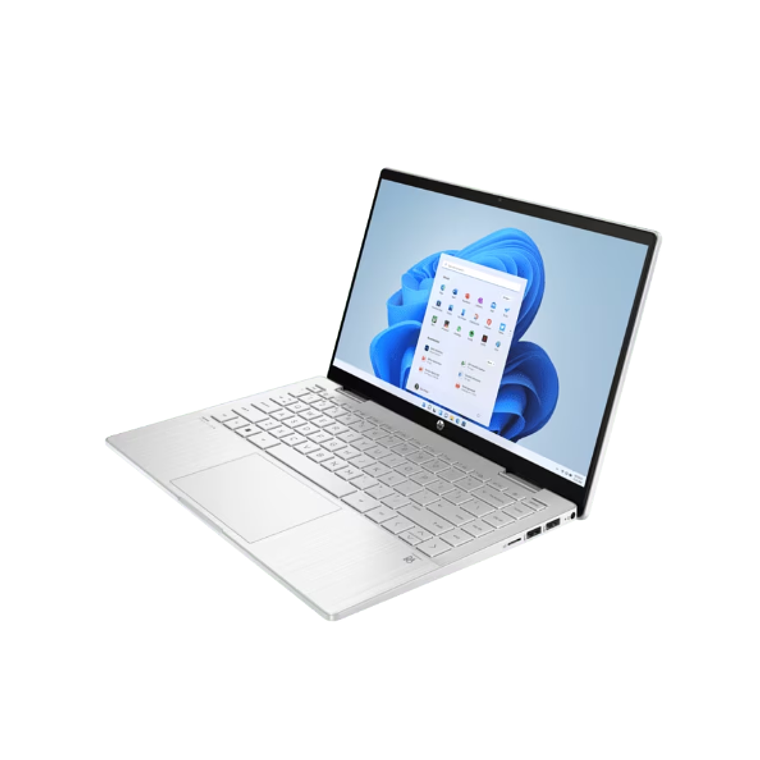 Notebook HP Pavilion X360 de 14“ (intel i5 1235U, 8GB Ram, 512GB SSD, Win11 Home) 3