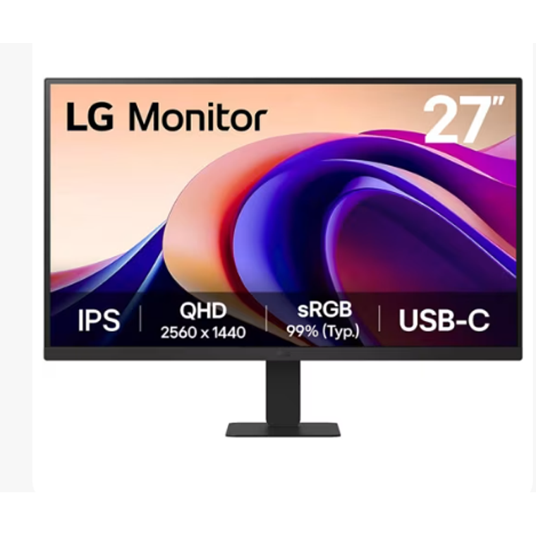 Monitor LG de 27“ 1