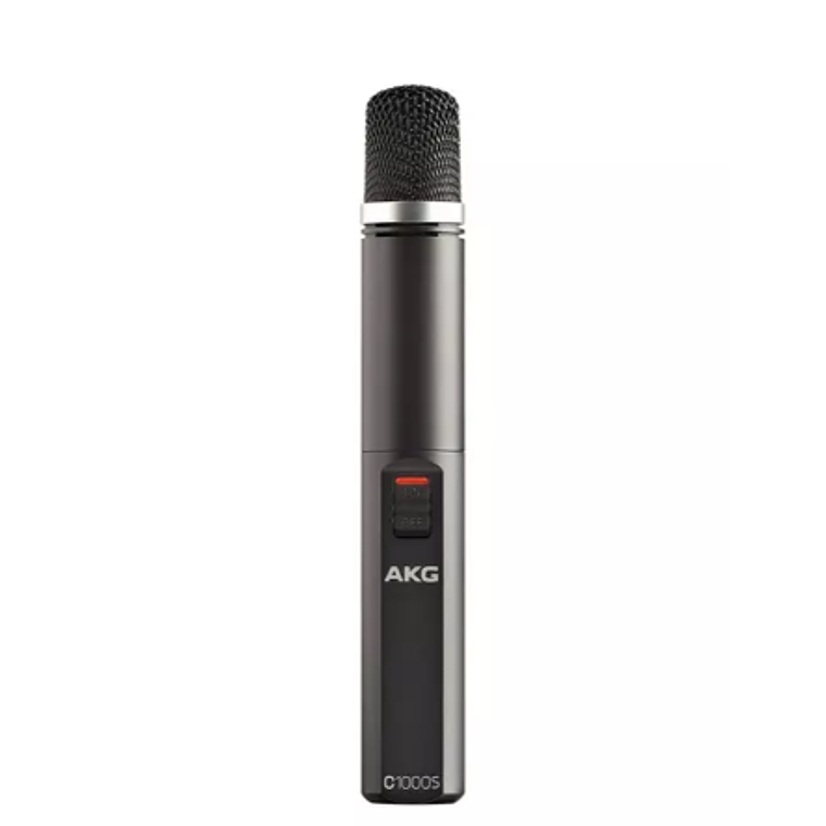 Micrófono Condensador AKG  1