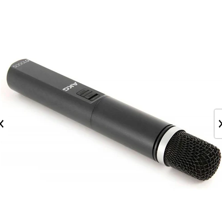 Micrófono Condensador AKG  3