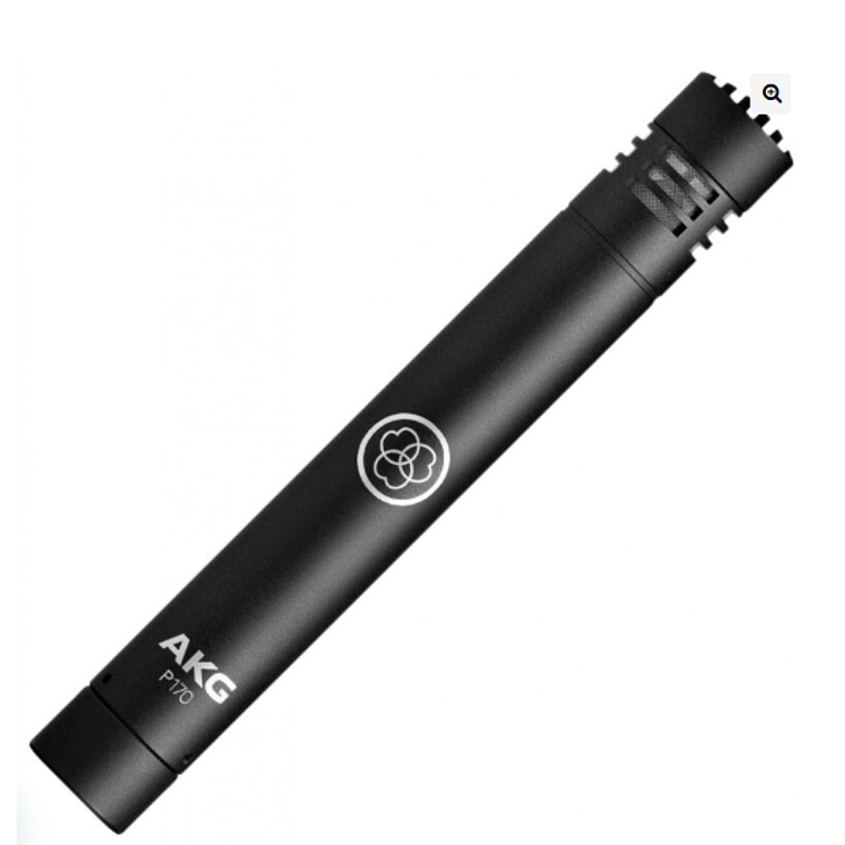 Micrófono de condensador AKG - P170 3