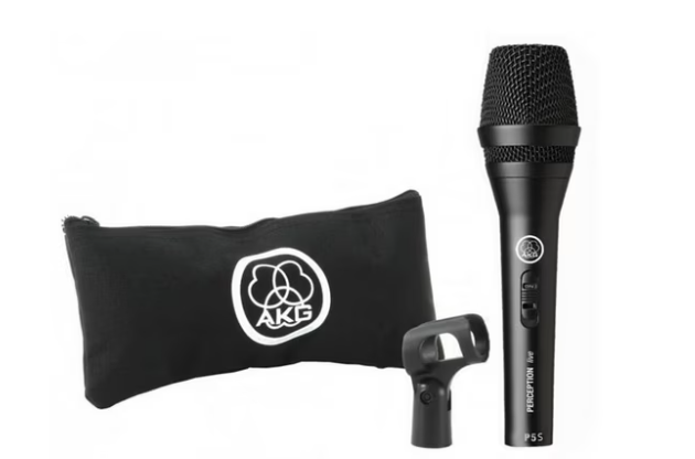 Micrófono de mano AKG - P5S