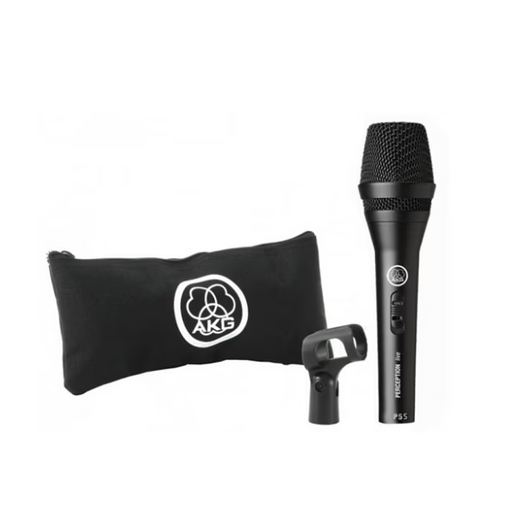 Micrófono de mano AKG - P5S 1