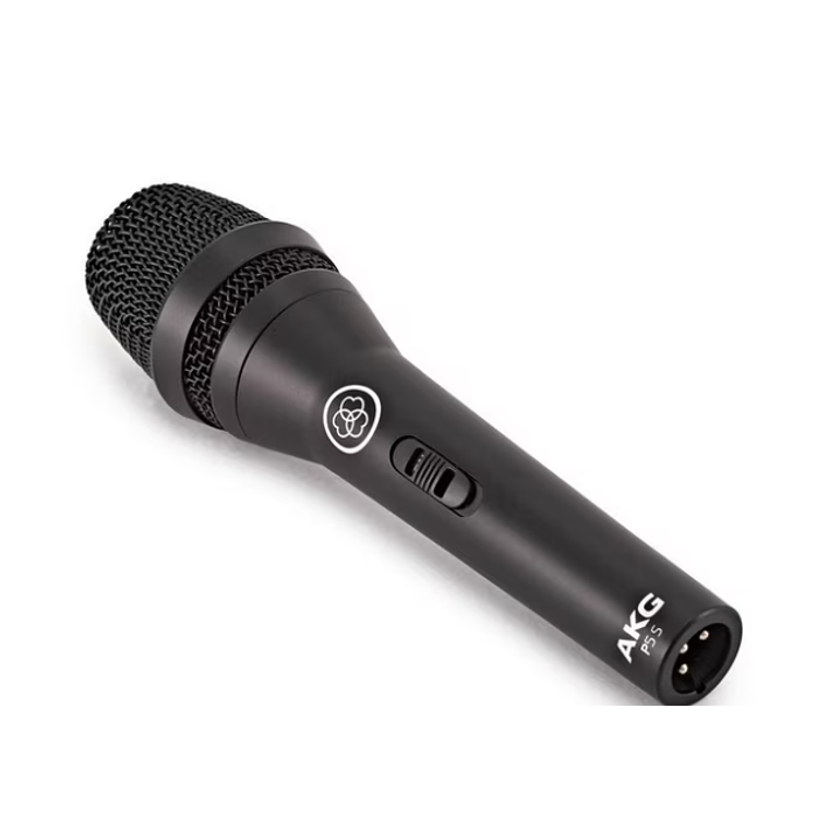 Micrófono de mano AKG - P5S 3