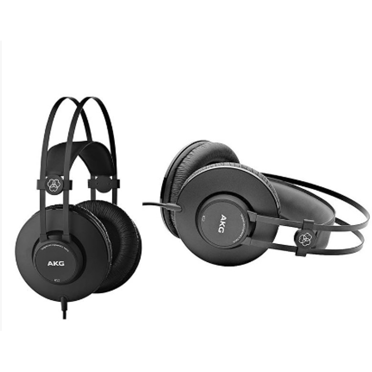 Audifonos AKG - K52 1