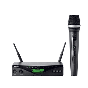 Micrófono inalámbrico AKG  