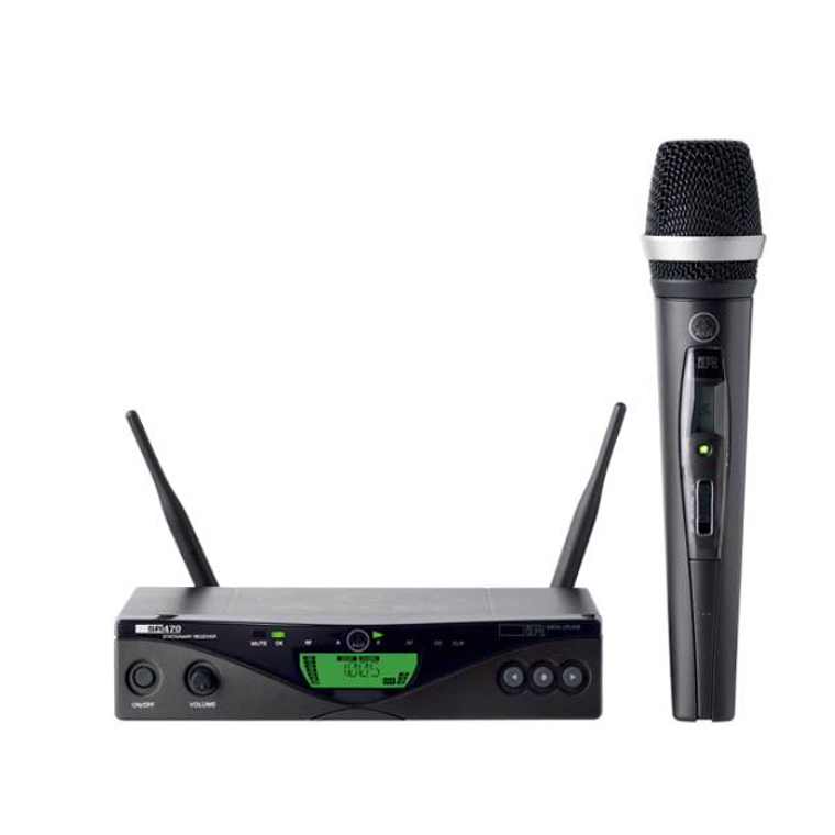 Micrófono inalámbrico AKG   1