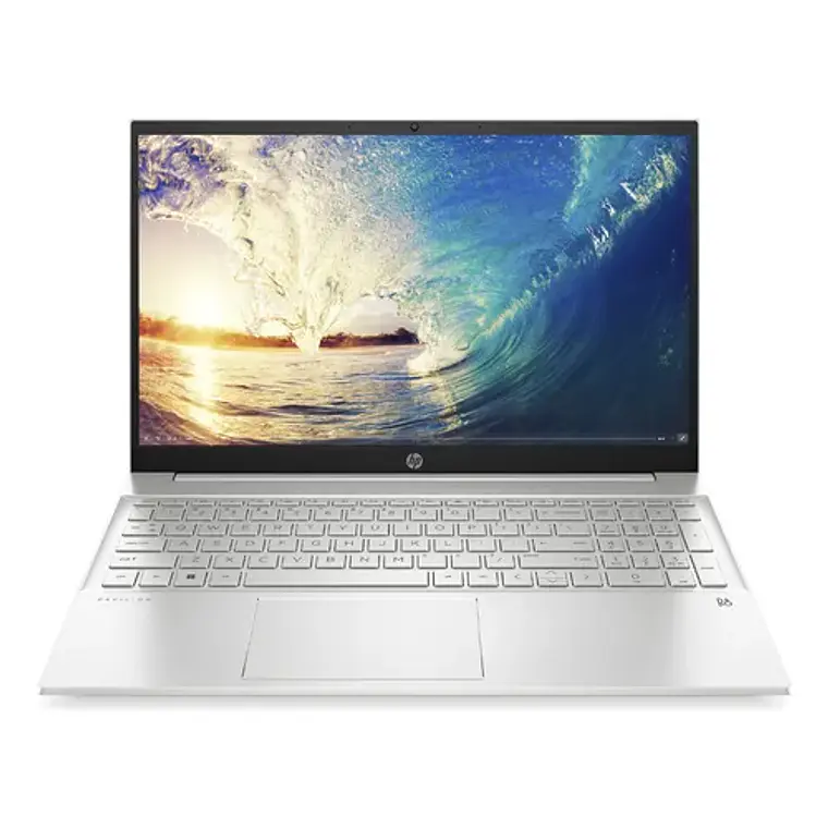 Notebook HP Pavilion de 15“ (intel I5-1235U, 8GB Ram, 512GB SSD Win11 Home) 1