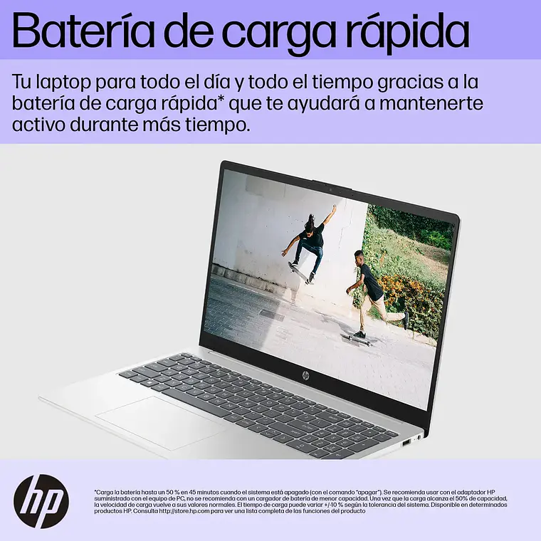 Notebook HP Pavilion de 15“ (intel I5-1235U, 8GB Ram, 512GB SSD Win11 Home) 10