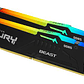 Memoria Ram 64GB DDR5 5600Mhz CL36 Dimm Kingston Fury (2x 32GB) - Miniatura 1