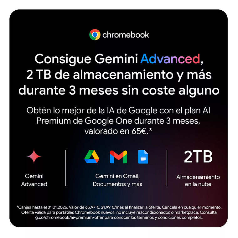 Chromebook ASUS de 11