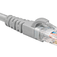 Cable de conexión UTP multifilar Cat6 - Miniatura 1