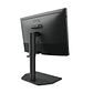 Monitor 24“ Profesional BenQ SW242Q IPS 2K, Adobe RGB HDR10, USB-C 90W, HDMI, DP - Miniatura 3