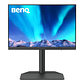 Monitor 24“ Profesional BenQ SW242Q IPS 2K, Adobe RGB HDR10, USB-C 90W, HDMI, DP - Miniatura 1