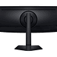 Monitor 49“ Gamer Samsung Odyssey G9, Dual QHD 240Hz Curvo con HDMI y DP - Miniatura 2