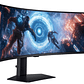 Monitor 49“ Gamer Samsung Odyssey G9, Dual QHD 240Hz Curvo con HDMI y DP - Miniatura 4