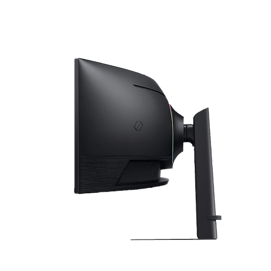Monitor 49“ Gamer Samsung Odyssey G9, Dual QHD 240Hz Curvo con HDMI y DP