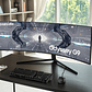 Monitor 49“ Gamer Samsung Odyssey G9, Dual QHD 240Hz Curvo con HDMI y DP - Miniatura 8