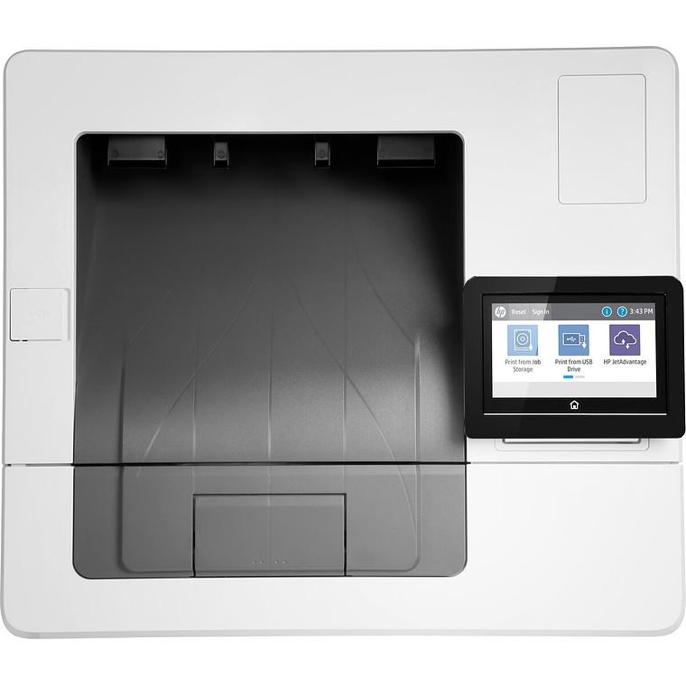 Impresora HP Laserjet Managed E50145dn, Blanco y Negro, 45ppm 4