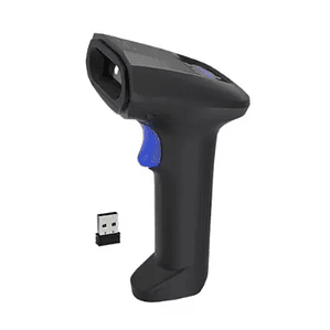Escáner inalámbrico de código de barras portátil 3Nstar