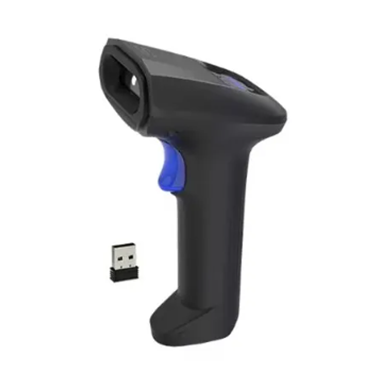 Escáner inalámbrico de código de barras portátil 3Nstar 1