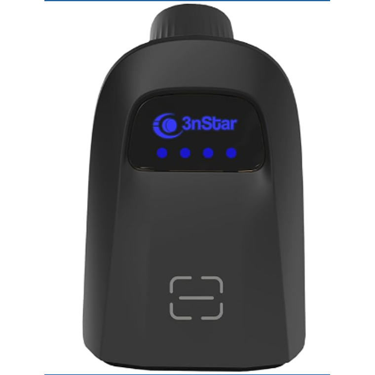 Escáner inalámbrico de código de barras portátil 3Nstar 2