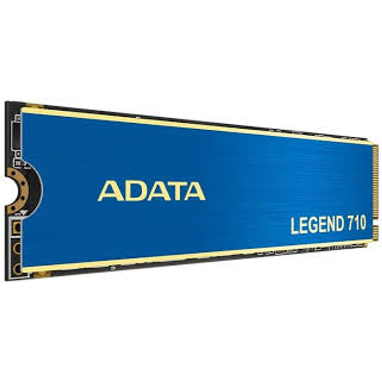 Disco duro 256GB SSD interno | ADATA Legend 710 (NVMe M.2, PCle 3.0, Hasta 2.400MB/s) 2