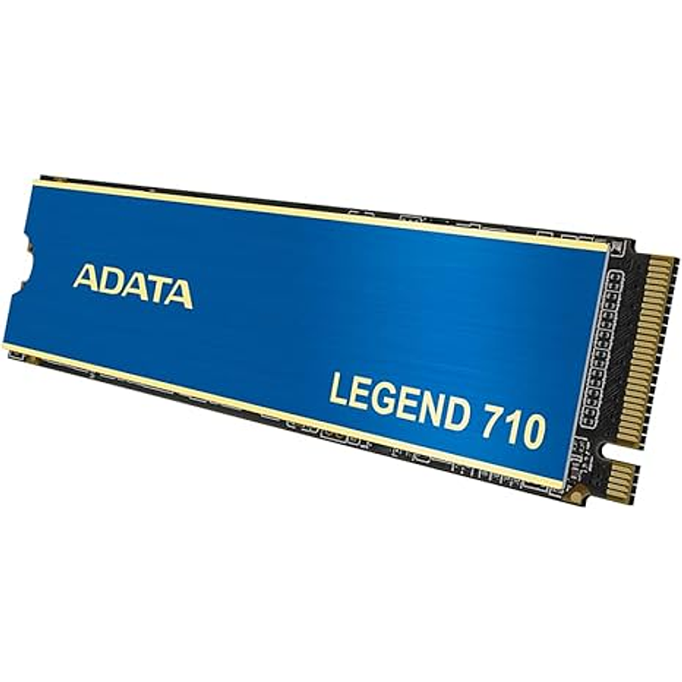 Disco duro 256GB SSD interno | ADATA Legend 710 (NVMe M.2, PCle 3.0, Hasta 2.400MB/s) 3
