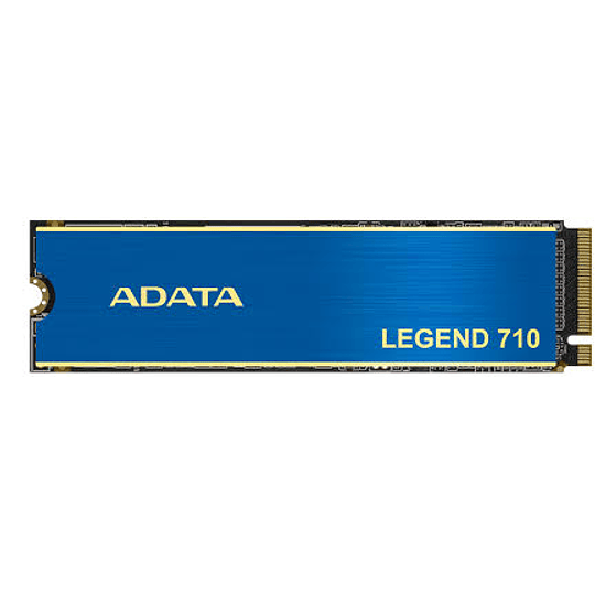 Disco duro 256GB SSD interno | ADATA Legend 710 (NVMe M.2, PCle 3.0, Hasta 2.400MB/s)