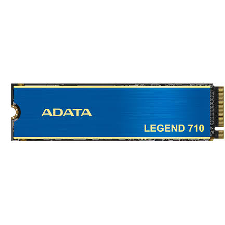 Disco duro 256GB SSD interno | ADATA Legend 710 (NVMe M.2, PCle 3.0, Hasta 2.400MB/s) 1