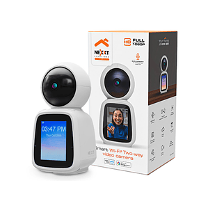 Cámara inteligente WiFi de dos vías