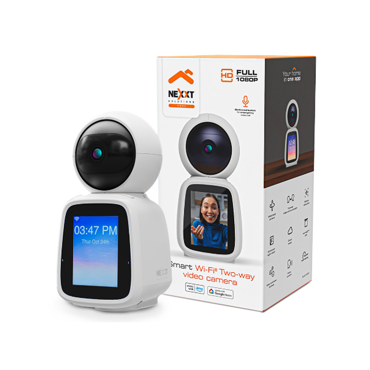 Cámara inteligente WiFi de dos vías 1