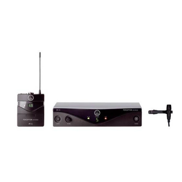 Sistema Inalámbrico AKG 45 Presenter Set BDA para Voz - AKG 1