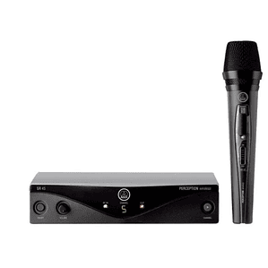 Micrófono inalámbrico AKG 