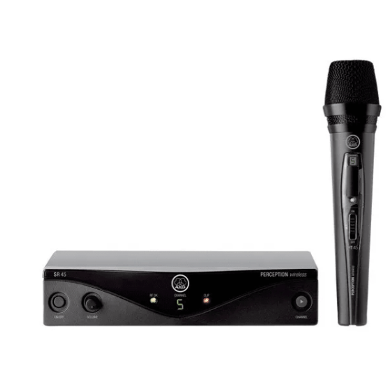 Micrófono inalámbrico AKG  1